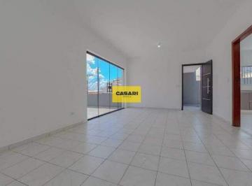 Casa · 232m² · 3 Quartos · 2 Vagas · Casa Residencial à Venda em Parque Oratório, Santo André – 3 Quartos, 232 m²