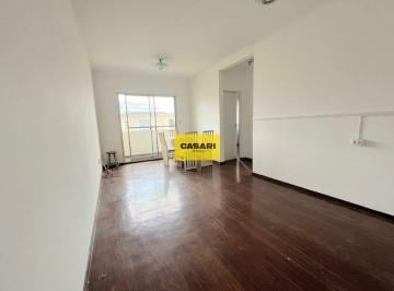 Apartamento · 75m² · 2 Quartos · 1 Vaga · Apartamento à venda, 75 m² - Rudge Ramos - São Bernardo do Campo/SP