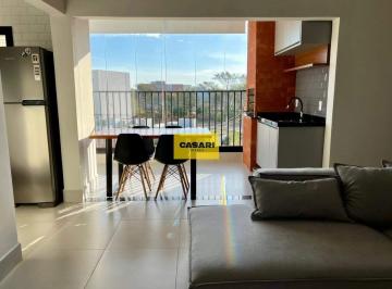 Apartamento · 71m² · 2 Quartos · 1 Vaga · Apartamento á venda com varanda gourmet, 2 dormitórios sendo 1 suíte, garagem com portão automático