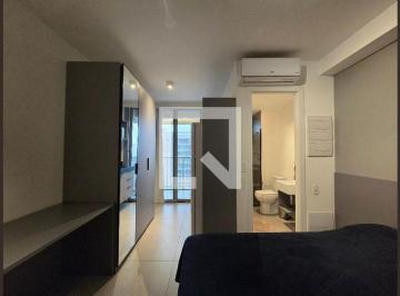 Apartamento · 21m² · 1 Quarto · Apartamento para Aluguel - Moema, 1 Quarto,  21 m2 - São Paulo