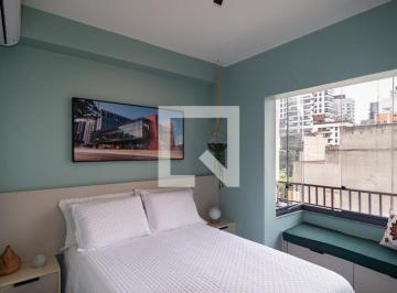 Apartamento · 22m² · Imoveis - na Consolação