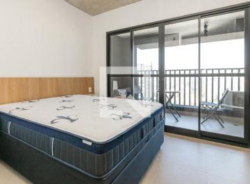 Apartamento · 26m² · 1 Quarto · Apartamento para Aluguel - Brooklin, 1 Quarto, 26 m2 - São Paulo