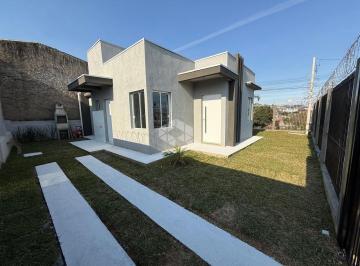 Casa · 65m² · 3 Quartos · 1 Vaga · Casa com 3 dormitórios, Bairro Vargas - Sapucaia do Sul