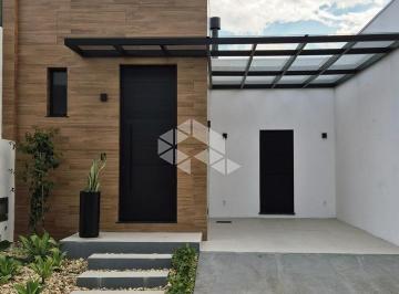 Casa · 116m² · 2 Quartos · 1 Vaga · Casa com 2 quartos/dormitórios no bairro Deltaville, em Biguaçu - SC
