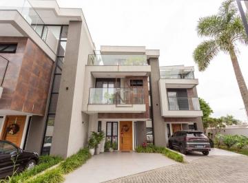 Casa · 141m² · 3 Quartos · Sobrado 3 dormitórios no Seminário!