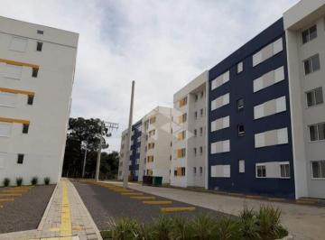 Apartamento · 50m² · 2 Quartos · 1 Vaga · Apartamento 50M² - para Alugar