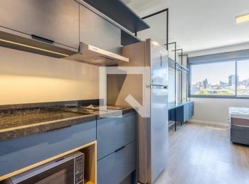 Apartamento de 1 quarto, Porto Alegre · Apartamento para Aluguel - Rio Branco, 1 Quarto, 24 m² - Porto Alegre