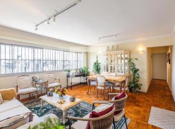 Apartamento · 115m² · 3 Quartos · 2 Vagas · Apartamento para Aluguel - Pinheiros, 3 Quartos,  115 m² - São Paulo