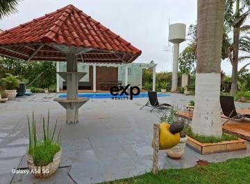 Rural · 2000m² · 3 Quartos · 6 Vagas · CHÁCARA À VENDA - LAGO OESTE / DF - beira da pista | Lago Oeste