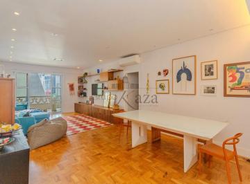 Apartamento · 179m² · 3 Quartos · 1 Vaga · Apartamento - Jardim Paulista - 3 Dormitórios - 179m².