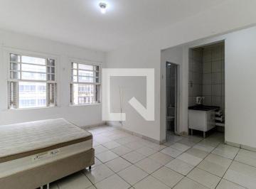 Apartamento · 40m² · 1 Quarto · Apartamento à Venda - Santa Cecília, 1 Quarto,  40 m² - São Paulo