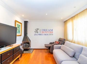 Casa · 250m² · 4 Quartos · 3 Vagas · Casa em Condomínio, com 4 Quartos, no Bairro Campo Comprido