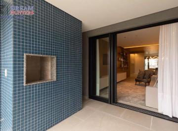 Apartamento · 120m² · 3 Quartos · 3 Vagas · Apartamento de 120m² no bairro Ahú, com 3 quartos (1 suíte), 3 banheiros e 3 vagas de garagem