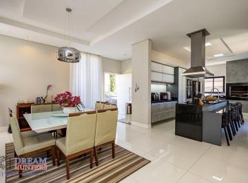 Casa · 241m² · 4 Quartos · 4 Vagas · Casa em Condomínio à venda, 4 quartos (sendo 2 Suítes e 2 Demi), com 241 m² privativos, Santa Felici