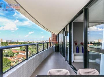 Apartamento · 111m² · 3 Quartos · 3 Vagas · Apartamento com 111 m², 3 quartos (sendo 1 suíte), 3 vagas de garagem, no bairro Bacacheri