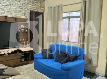 Casa · 110m² · 3 Quartos · 2 Vagas · Casa Térrea, Vila Prado - São Paulo