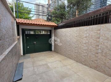 Casa · 72m² · 4 Quartos · 1 Vaga · Sobrado Geminado Á Venda, 04 suítes, 1 vaga no Brooklin.
