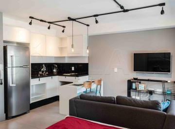 Apartamento · 36m² · 1 Quarto · 1 Vaga · Flat disponível para locação de alto padrão próximo da Avenida Nove de Julho e Shopping Pamplona.