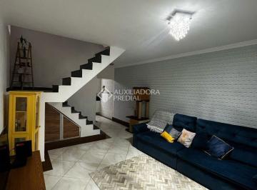 Casa · 120m² · 3 Quartos · 2 Vagas · Rua Lucelia Sobrado  Residencial à Venda - Baeta Neves | São Bernardo do Campo