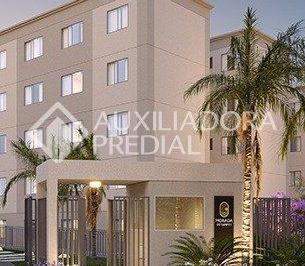 Apartamento · 41m² · 2 Quartos · 1 Vaga · Apartamento térreo de 2 dormitórios no Bairro Ipanema