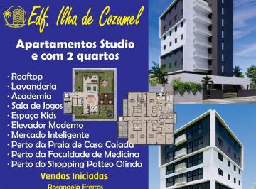 202512181636153923.jpg · Apartamento para Venda em Olinda, Bairro Novo, 2 dormitórios, 1 banheiro, 1 vaga