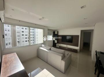 Apartamento · 66m² · 2 Quartos · 1 Vaga · Apartamento de 3 quartos transformado em 2, no Terra Nova Vista Alegre