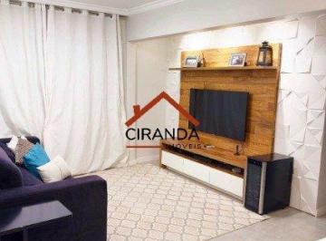 Apartamento · 80m² · 2 Quartos · Apartamento Reformado com 02 quartos e Lazer Completo