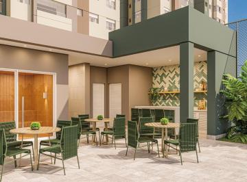 Apartamento · 116m² · 3 Quartos · 2 Vagas · BOSSA NOVA PATRIANI - SCS - ESPAÇO CERAMICA