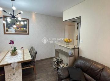 Apartamento · 62m² · 2 Quartos · 2 Vagas · RESIDENCIAL SÃO CAETANO - 2 QUARTOS