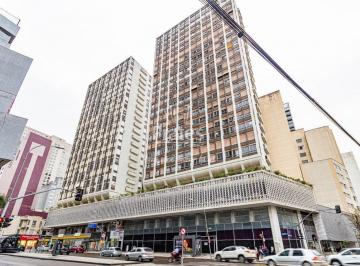 Fachada · Comercial para aluguel - no Centro
