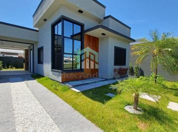 Casa · 200m² · 3 Quartos · 2 Vagas · Casa à Venda em Bela Vista, Palhoça: 3 Dorms, 1 Suíte, R$750mil