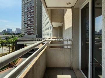 Comercial · 35m² · SALA COMERCIAL AGUA BRANCA 1 VAGA