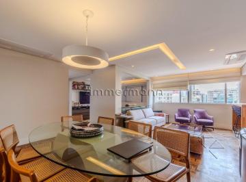 Apartamento · 111m² · 3 Quartos · 1 Vaga · APARTAMENTO HIGIENÓPOLIS 3 DORMITÓRIOS 1 VAGA