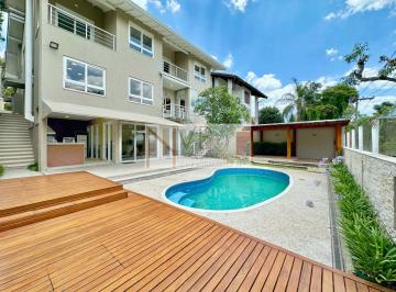 Casa · 450m² · 4 Quartos · 6 Vagas · Cond. Aldeia da Fazendinha - MODERNA por R$ 2.350.000