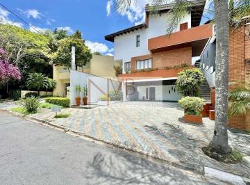 Casa · 382m² · 4 Quartos · 5 Vagas · Cond São Paulo II - com salão gourmet, piscina, sauna, escritório!