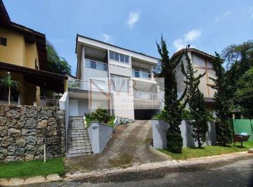 Casa · 378m² · 3 Quartos · 4 Vagas · Cond Vila Verde (Km 36 Raposo) - 3 suítes, piscina, edícula!