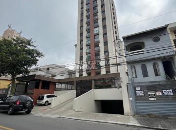 Apartamento · 55m² · 2 Quartos · 1 Vaga · Apartamento com Varanda Gourmet no Baeta Neves - SBC