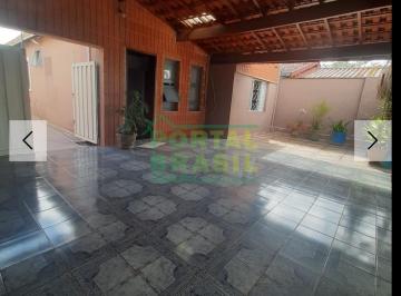 Casa · 250m² · 3 Quartos · 5 Vagas · Casa à Venda - Vila Industrial - 3 quartos e área gourmet