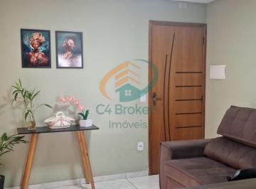 Apartamento · 42m² · 2 Quartos · 1 Vaga · Apartamento em Jardim Silvestre - Guarulhos, SP