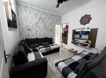 Apartamento · 30m² · 1 Quarto · 1 Vaga · Apartamento 1 Quarto em Canto do Forte - Praia Grande, SP