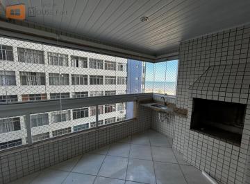 Apartamento · 115m² · 3 Quartos · 2 Vagas · Apartamento 3 Quartos em Boqueirão - Praia Grande, SP