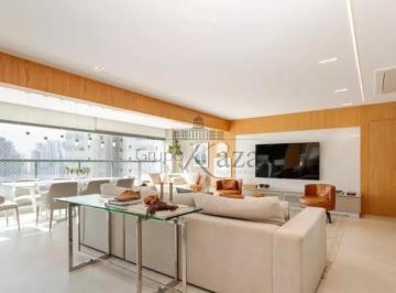 Apartamento · 181m² · 3 Quartos · 3 Vagas · Apartamento - Brooklin - 3 Suítes - 181m².
