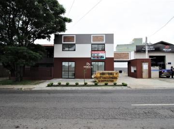 Loja em São José dos Pinhais - São Cristóvão (LO02974) · Sala Comercial com Banheiro Social