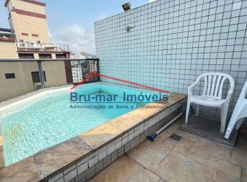 Apartamento · 112m² · 1 Quarto · 2 Vagas · Cobertura duplex 1 dormitório, Pompéia, 2 vagas, piscina, vista livre
