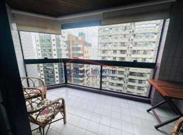 Apartamento · 120m² · 3 Quartos · 2 Vagas · Apartamento 3 dormitórios 1 suíte, Aparecida, 2 vagas fixas, andar alto