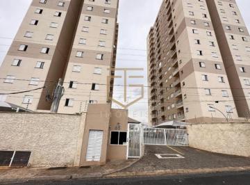 Apartamento · 58m² · 2 Quartos · 1 Vaga · Apartamento à venda em Hortolândia, Jardim Nossa Senhora de Fátima, com 2 quartos, com 58 m²
