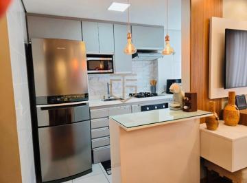 Apartamento · 47m² · 2 Quartos · 1 Vaga · Apartamento à venda em Campinas, Fundação da Casa Popular, com 2 quartos, com 47 m²
