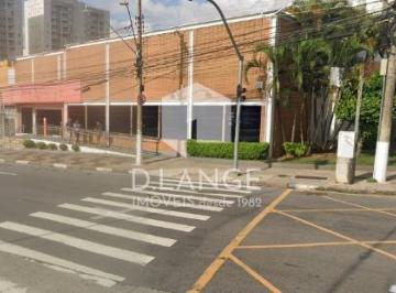 Comercial · 721m² · 35 Vagas · Salão comercial para venda e locação no bairro Vila Industrial em Campinas