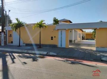 Casa · 480m² · 3 Quartos · 3 Vagas · Casa 3 Quartos com Piscina no Jardim Atlântico Leste – Excelente Localização