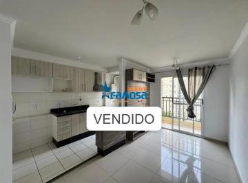 Apartamento · 48m² · 2 Quartos · 1 Vaga · Apartamento à venda no Aquapark Condomínio Clube – Guarulhos